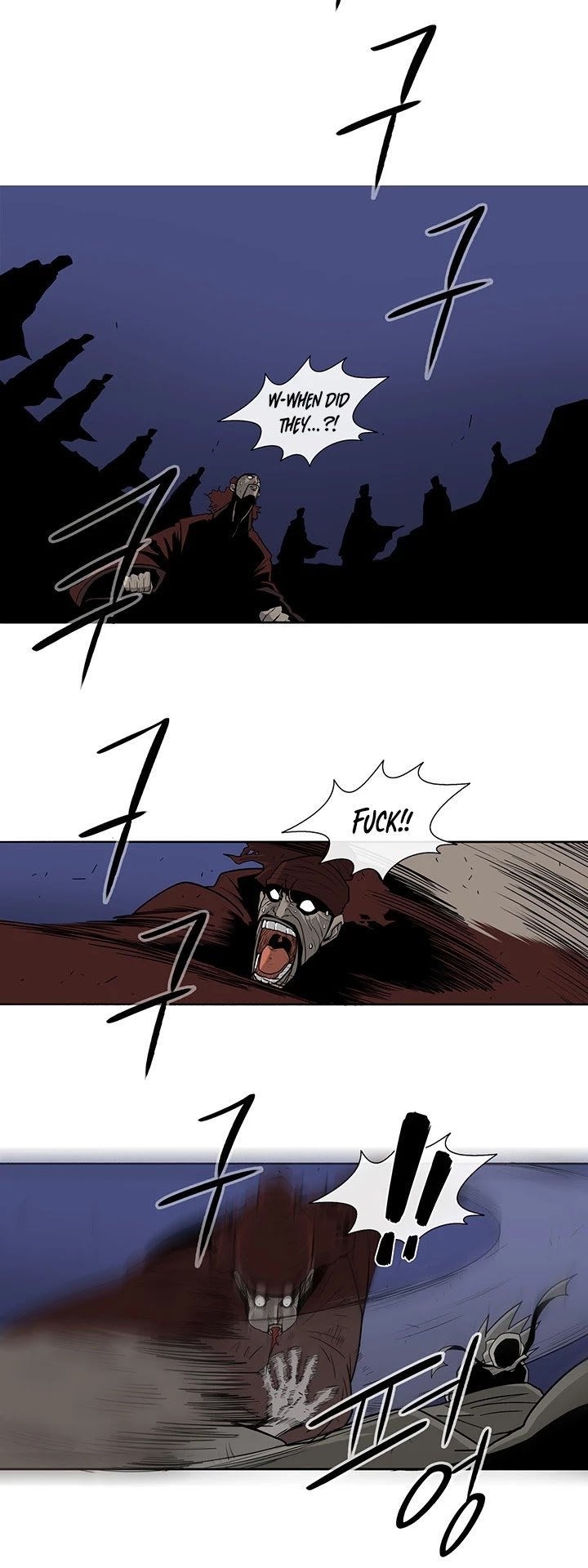 The Legend of the Northern Blade, Chapter 41 image 36